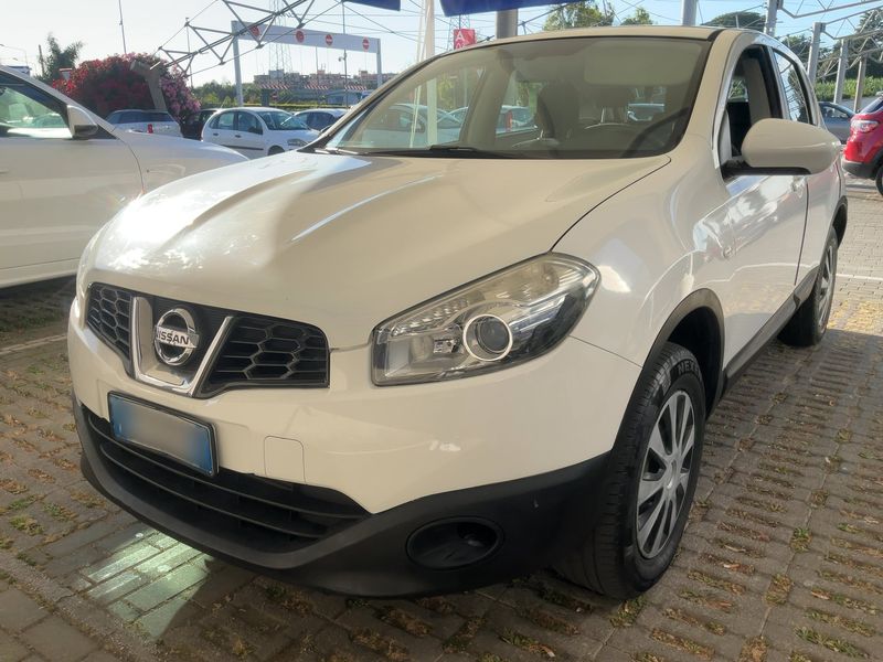 Nissan Qashqai 1.5 Turbodiesel — 1/8
