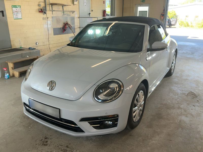 Volkswagen Beetle 1.2 TSI — 1/8