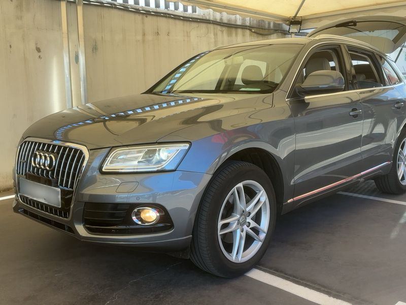 Audi Q5 2.0 TFSI — фото 1