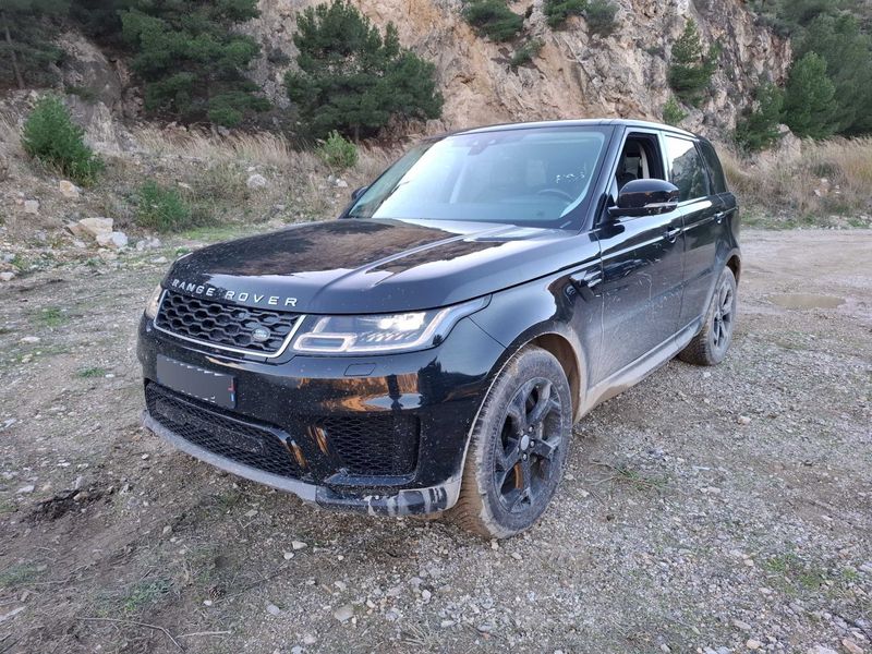 Land Rover Range Rover Sport 2.0 Hybrid — 1/8