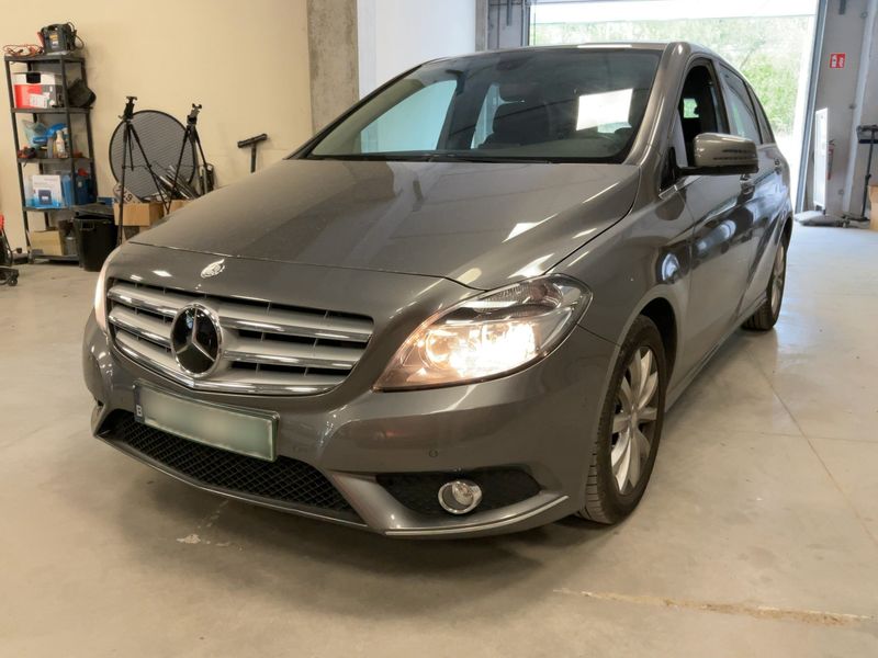 Mercedes-Benz B-Klasse B 180 CDI — 1/8
