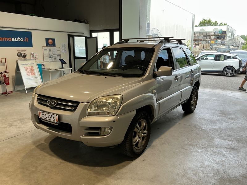Kia Sportage 2.0 Turbodiesel — фото 1
