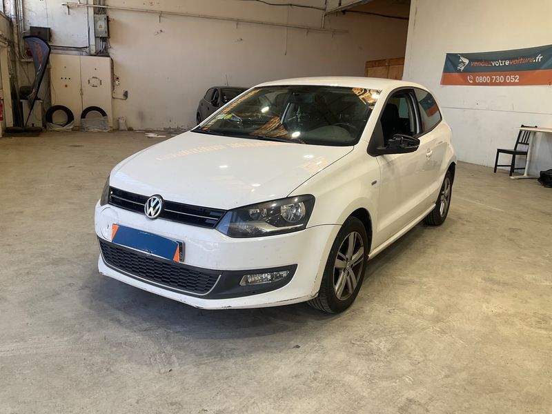 Volkswagen Polo 1.6 TDI — фото 1