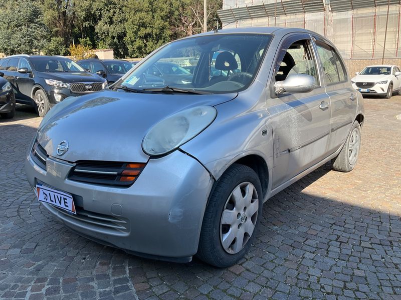 Nissan Micra 1.5 dCi — фото 1