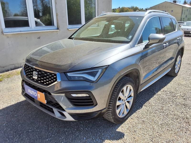 Seat Ateca 1.5 TSI ACT — фото 1