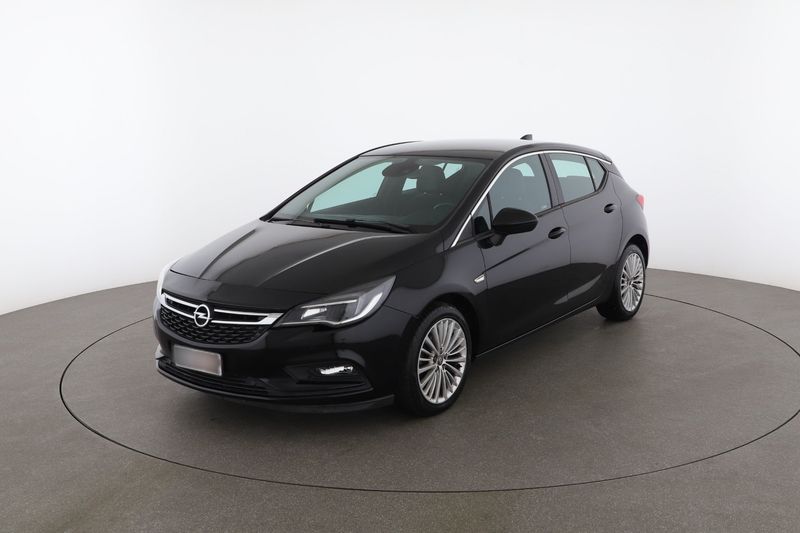 Opel Astra 1.6 CDTI DPF — фото 1