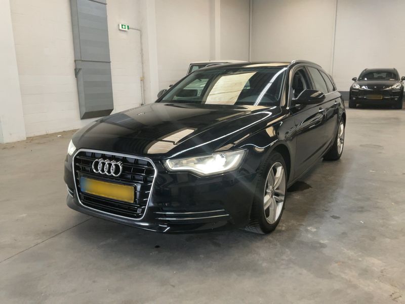 Audi A6 2.0 TFSI — 1/8