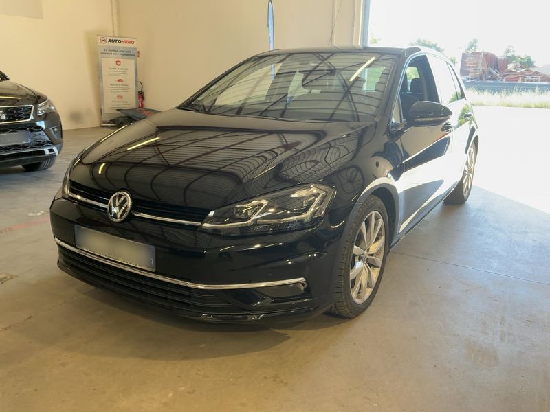 Volkswagen Golf VII 1.5 TSI ACT — 1/8