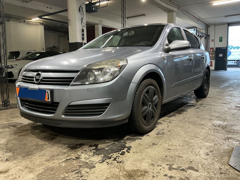 Opel Astra 1.4 — 1/8