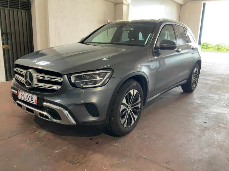 Mercedes-Benz GLC-Klasse GLC 220 d — фото 1