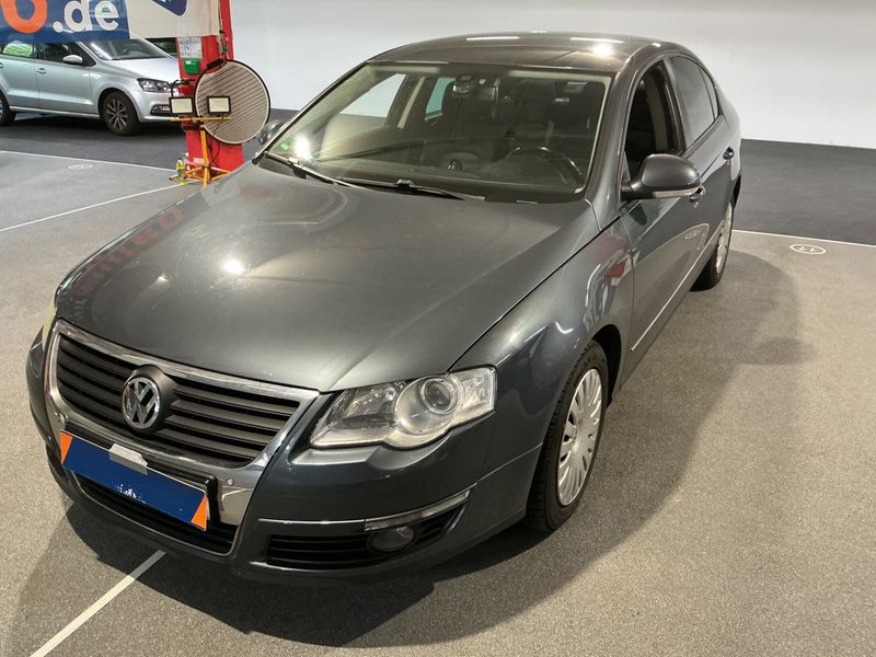 Volkswagen Passat 1.4 TSI — фото 1