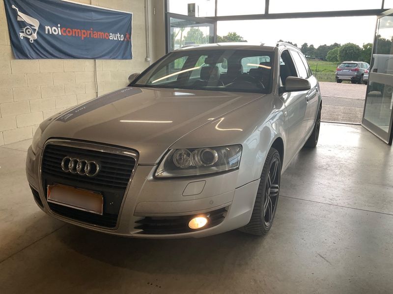 Audi A6 2.0 TDI — 1/8