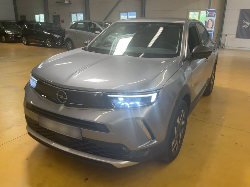 Opel Mokka X 1.2 Turbo — 1/8