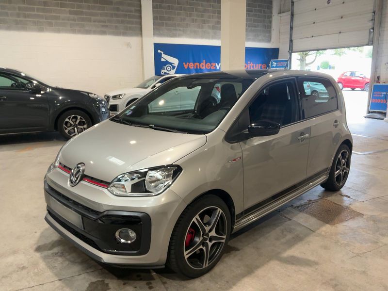 Volkswagen up! 1.0 TSI — фото 1