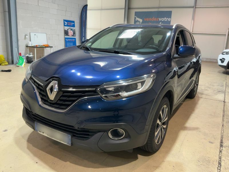 Renault Kadjar 1.5 dCi Energy — 1/8