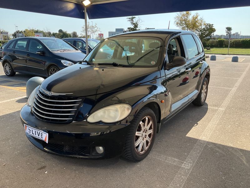 Chrysler PT Cruiser 2.2 CRD — 1/8