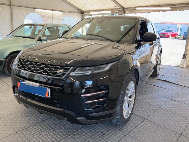 Land Rover Evoque D165 Mild-Hybrid — 1/8