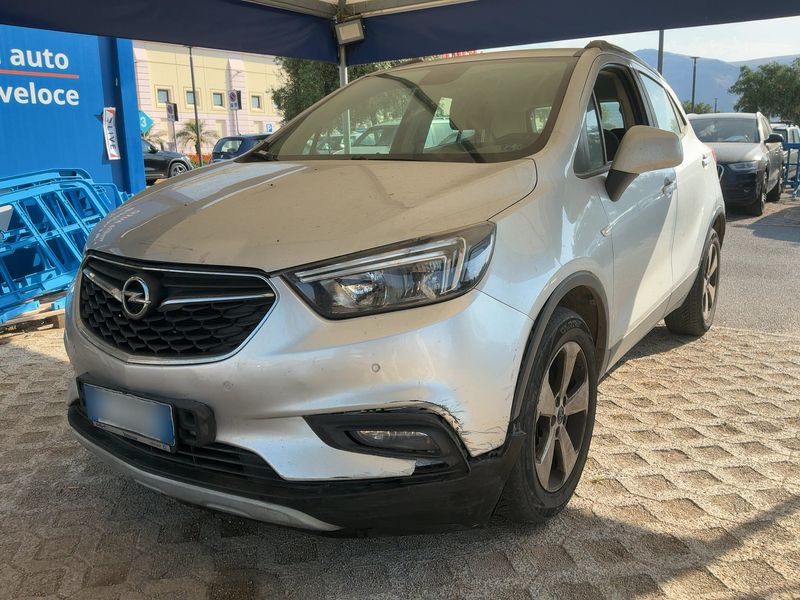 Opel Mokka X 1.6 CDTI DPF — 1/8