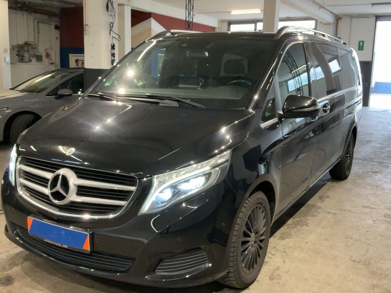 Mercedes-Benz V-Klasse V 250 d — 1/8