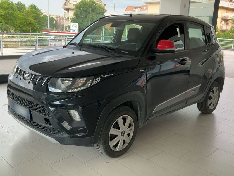 Mahindra KUV 100 1.2 — 1/8