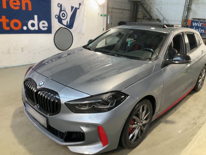 BMW 1er 128ti — 1/8