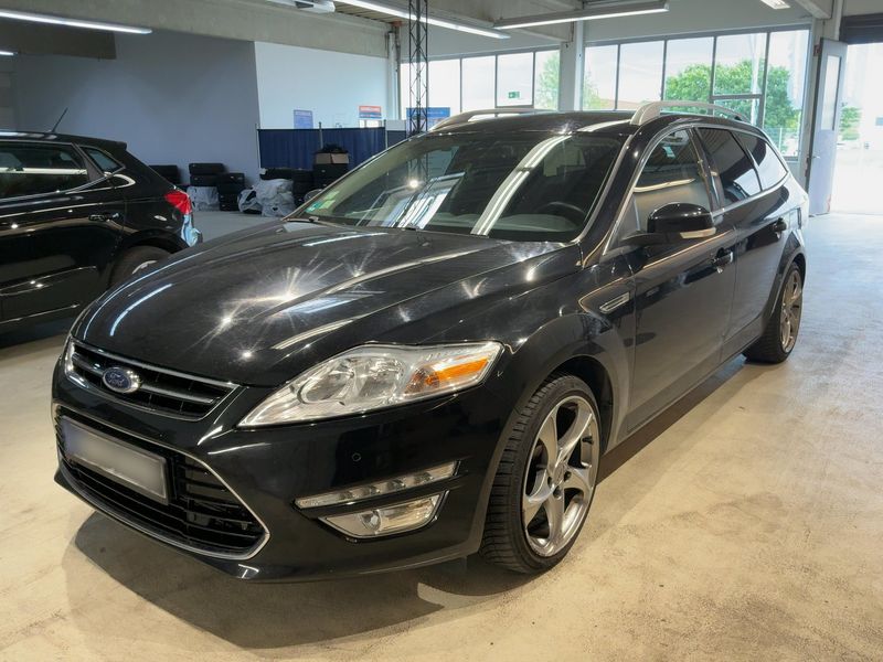 Ford Mondeo 2.2 TDCi — 1/8