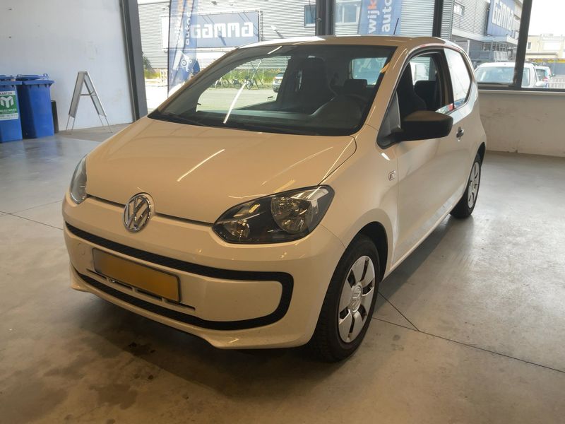 Volkswagen up! 1.0 — 1/8