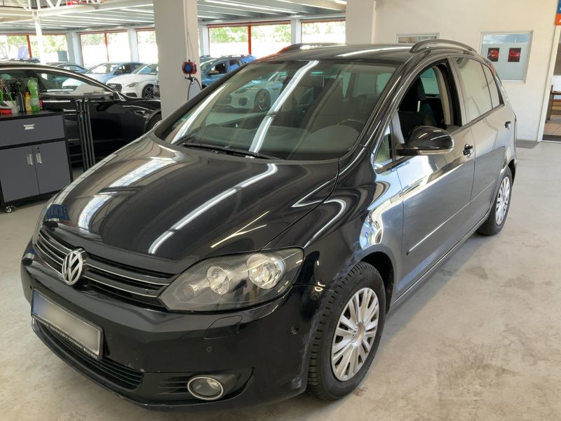 Volkswagen Golf VI Plus 1.4 TSI — фото 1