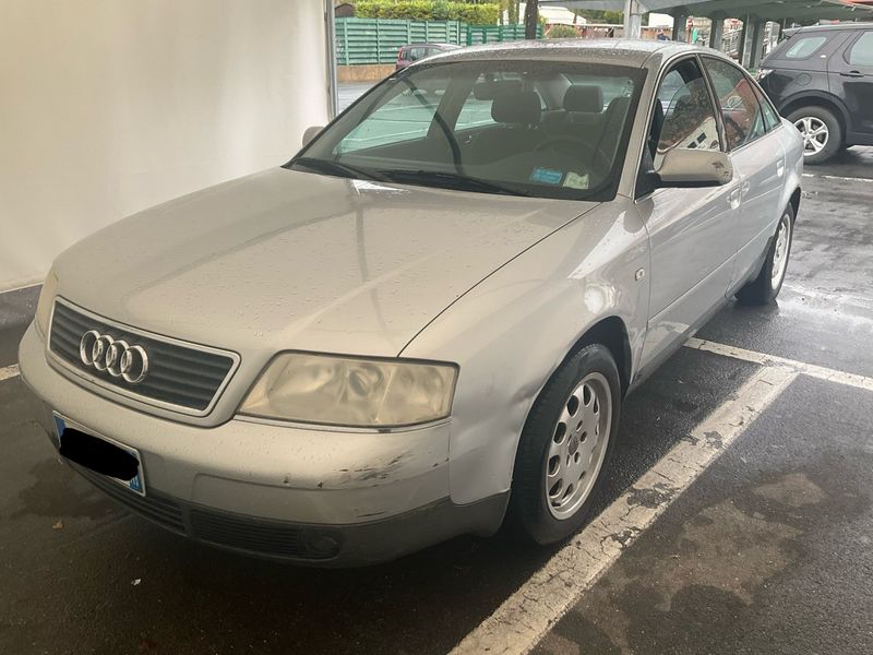 Audi A6 1.8 Turbo — 1/8