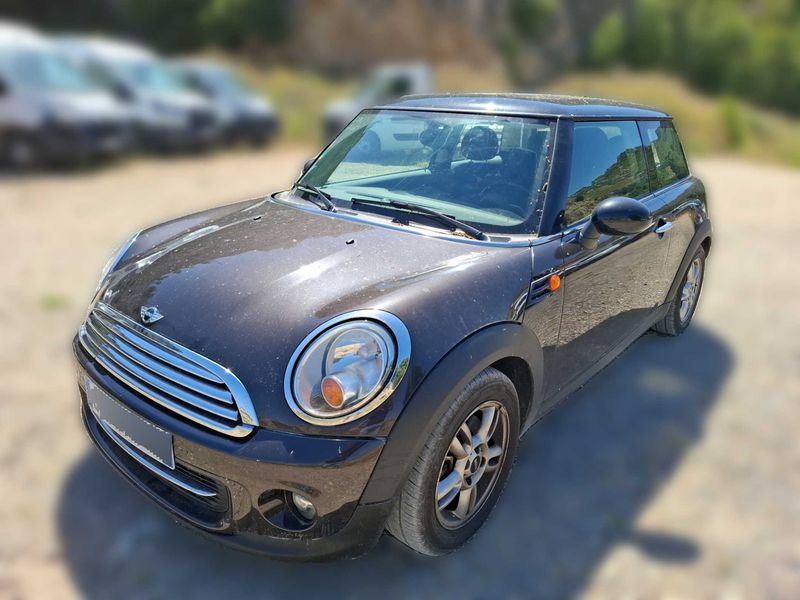 MINI MINI Cooper — 1/8