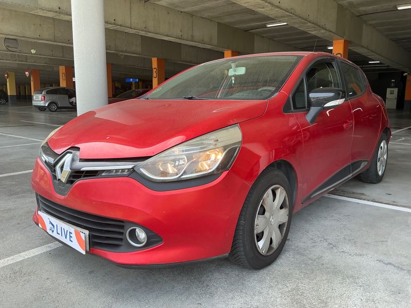 Renault Clio 1.5 dCi Energy — фото 1