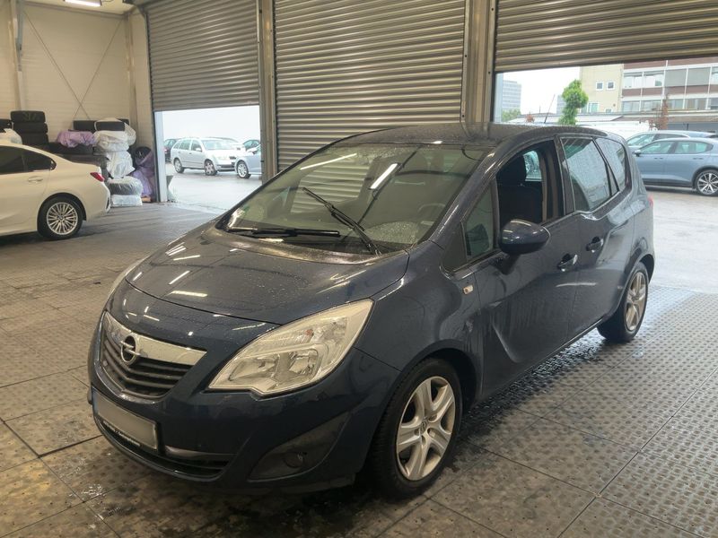Opel Meriva 1.7 CDTI — 1/8
