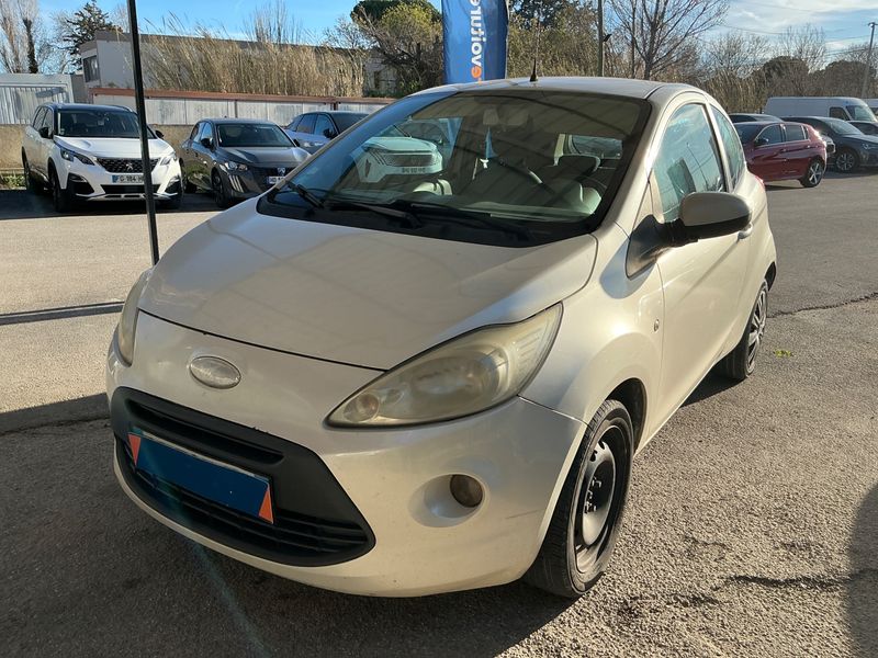 Ford Ka 1.2 — 1/8