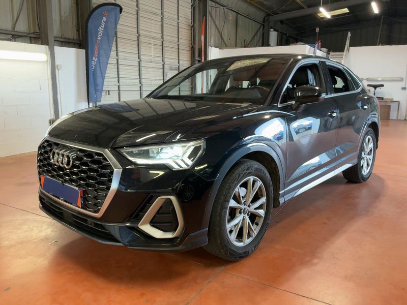 Audi Q3 Sportback 35 TFSI Mild-Hybrid — фото 1