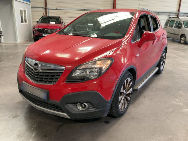 Opel Mokka 1.4 Turbo — 1/8