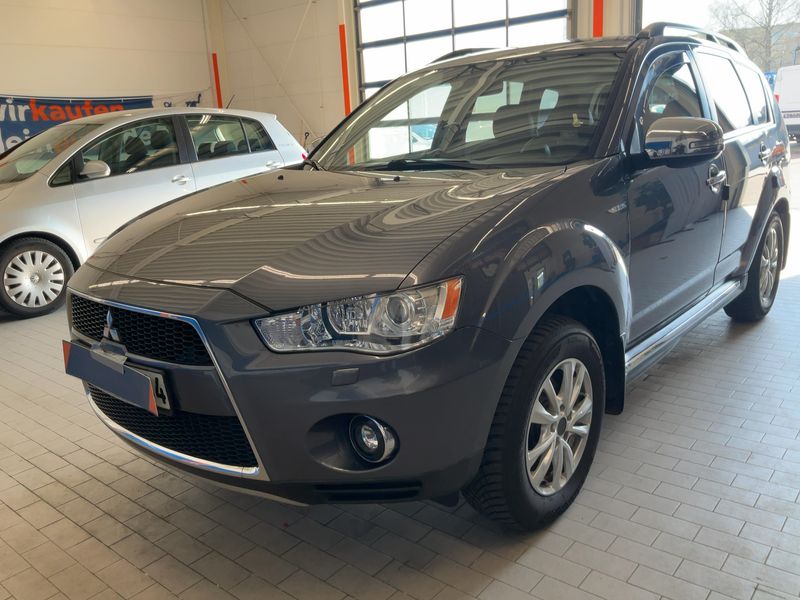 Mitsubishi Outlander 2.2 DI-D — фото 1
