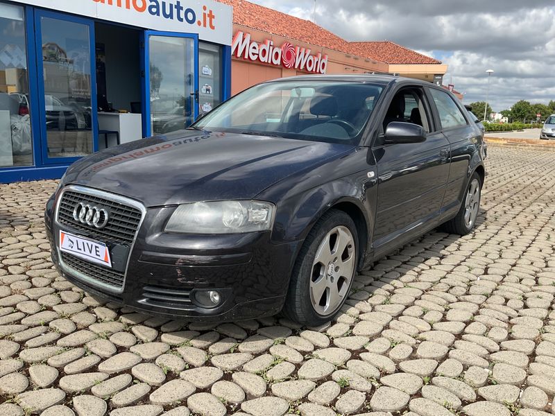 Audi A3 1.4 TFSI — 1/8