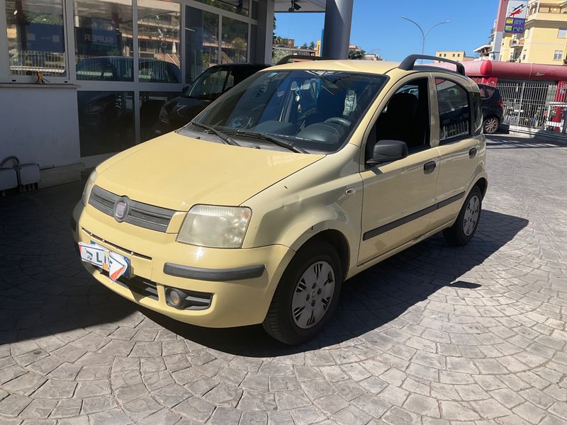 Fiat Panda 1.2 LPG — фото 1