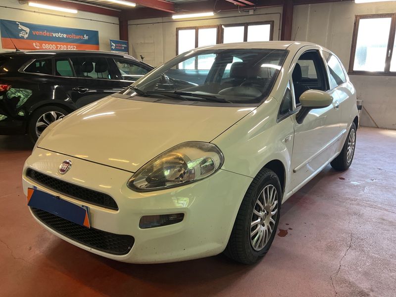 Fiat Punto 1.3 M-Jet — фото 1