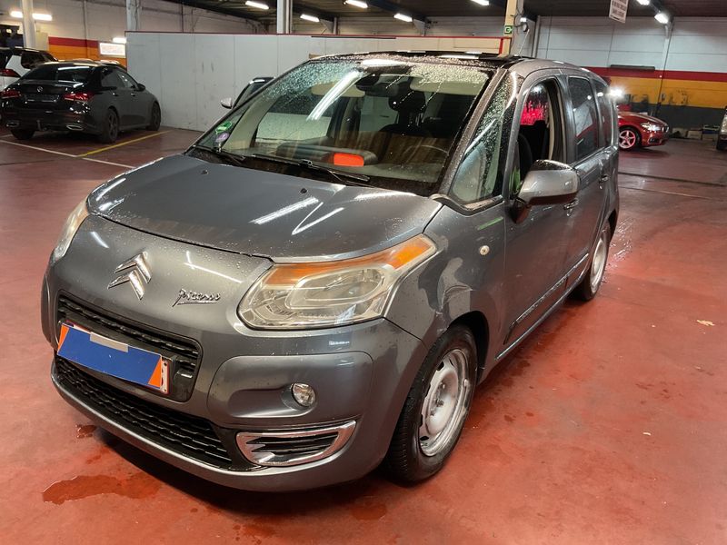 Citroen C3 Picasso 1.6 VTi — фото 1