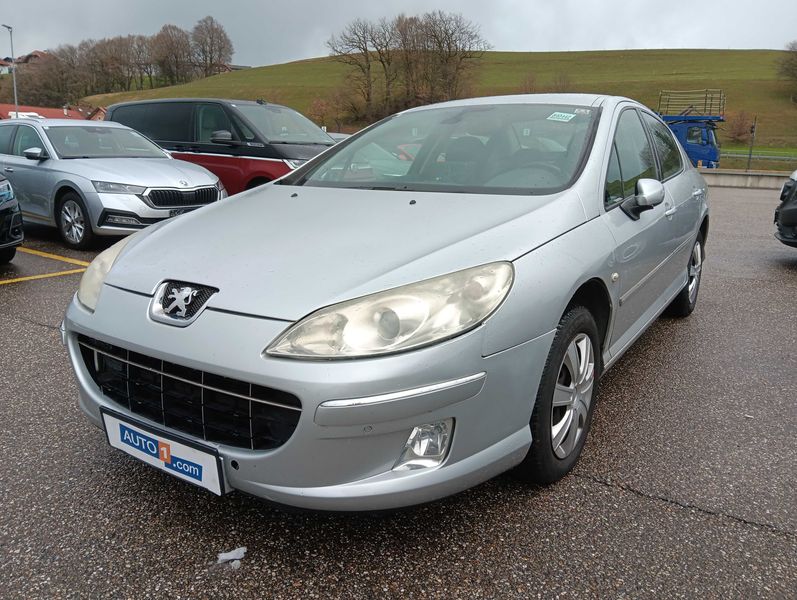 Peugeot 407 2.0 HDi — фото 1