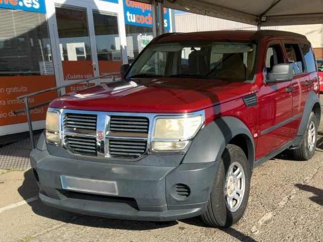 Dodge Nitro 2.8 CRD — фото 1