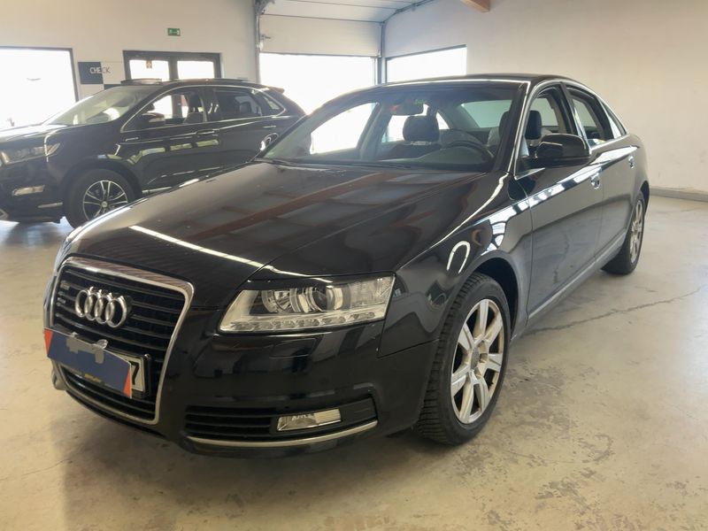 Audi A6 3.0 V6 TFSI — 1/8