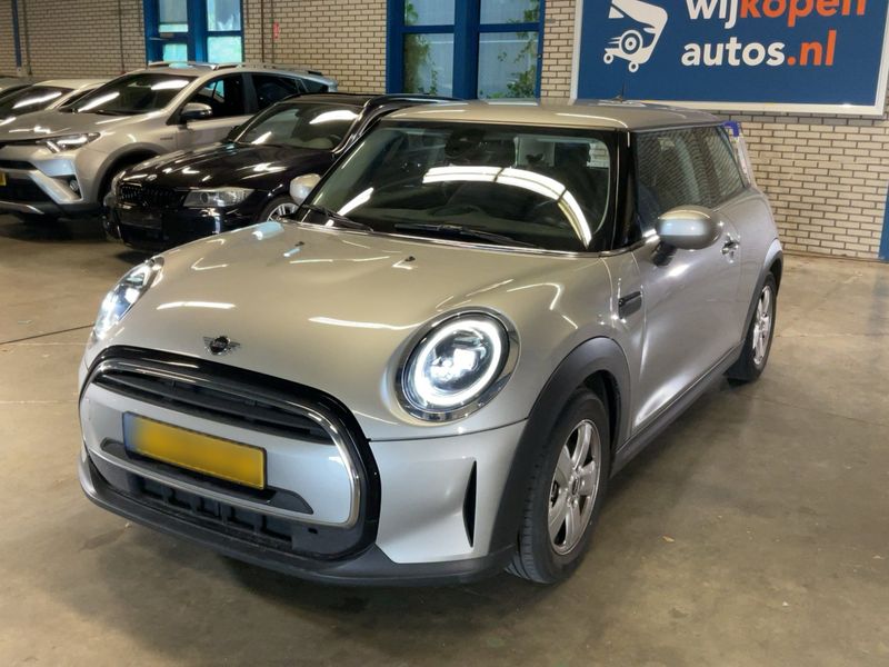 MINI MINI Cooper — 1/8