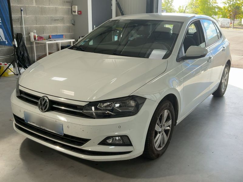 Volkswagen Polo 1.0 TSI — 1/8