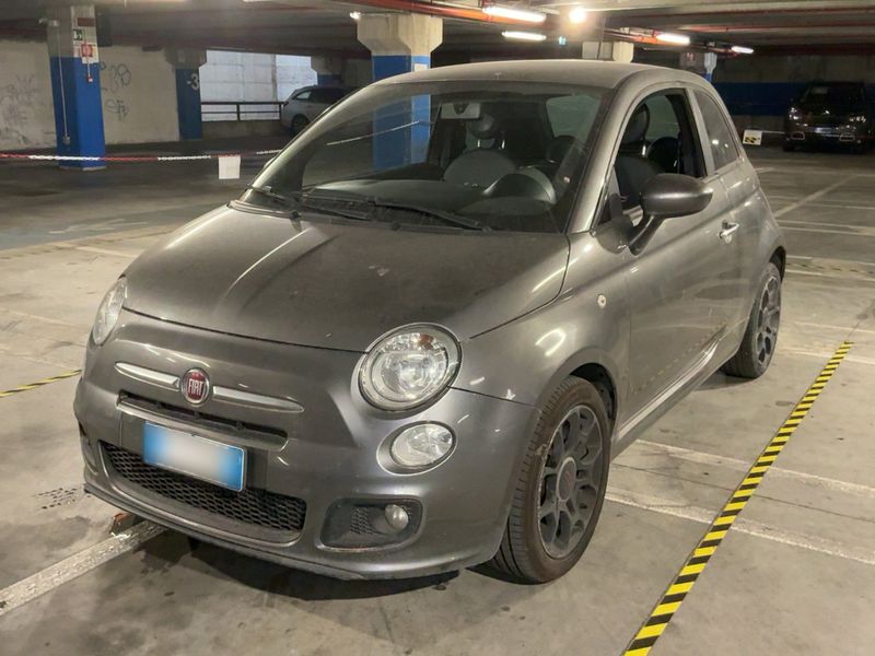 Fiat 500 1.3 M-Jet — 1/8