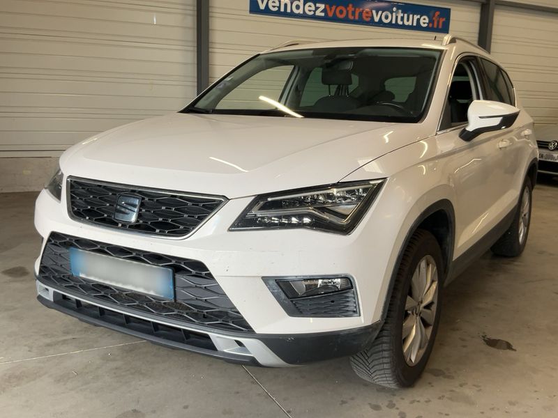 Seat Ateca 1.4 TSI ACT — 1/8