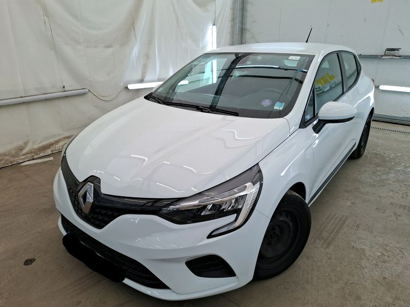Renault Clio 1.0 TCe — 1/8