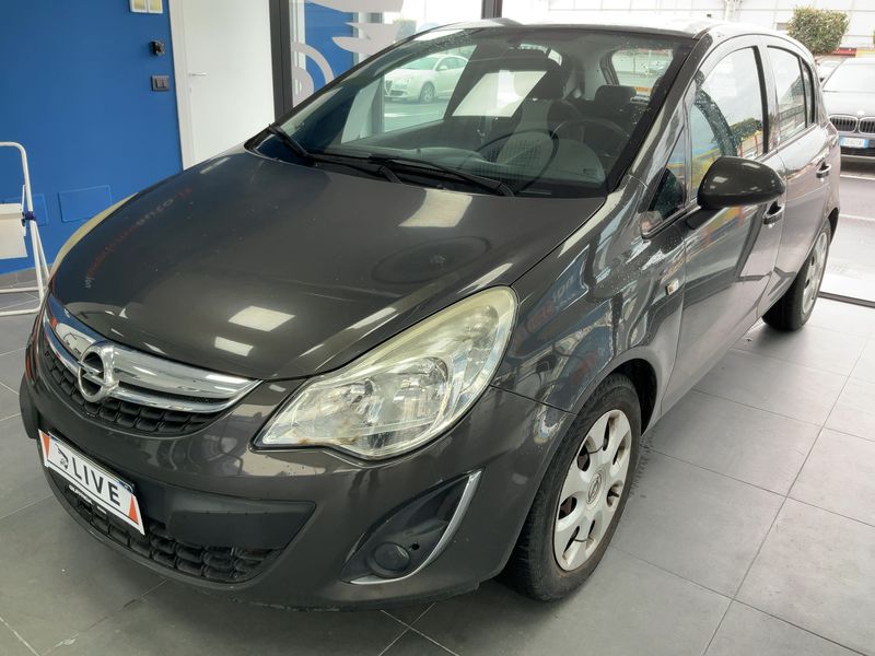 Opel Corsa 1.2 — 1/8