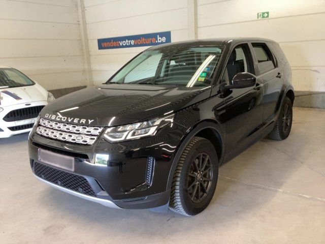 Land Rover Discovery Sport P200 Mild-Hybrid — фото 1